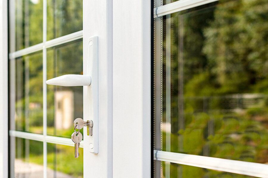 Okna a dveře
